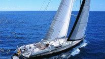 Sailing yacht AMADEUS